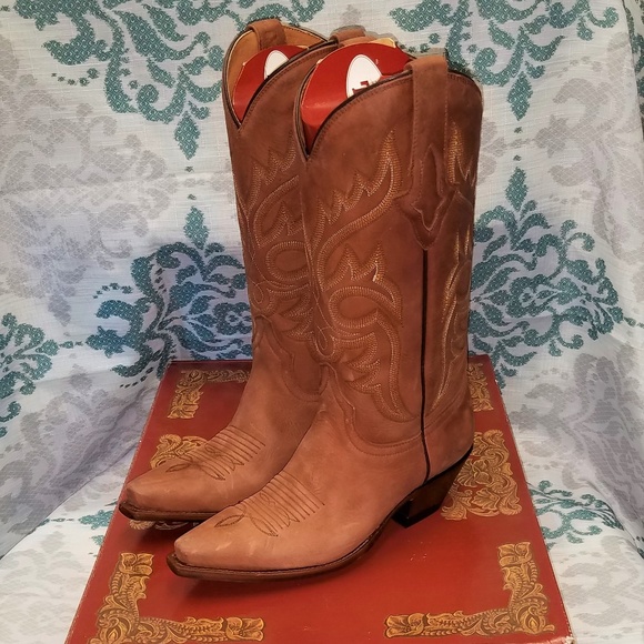 Resistol Ranch by Lucchese Shoes - Resistol Ranch by Lucchese Boots